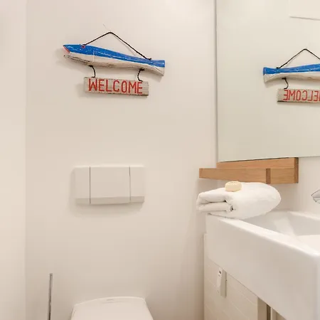 Apartmán Kehrwieder App 8 *