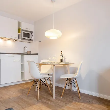 Kehrwieder App 8 Apartmán