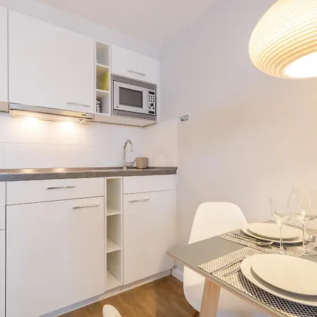 Kehrwieder App 8 Apartmán *