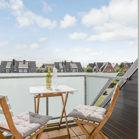 Apartmán Kehrwieder App 8