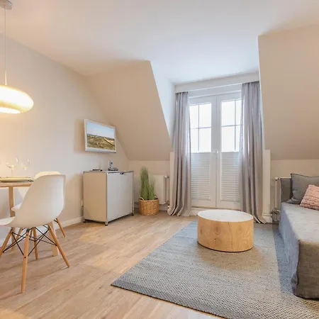 Apartmán Kehrwieder App 8 *